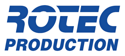 ROTEC Production logo
