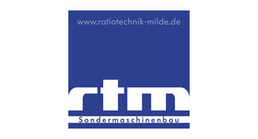 RTM Ratiotechnik Milde GmbH logo
