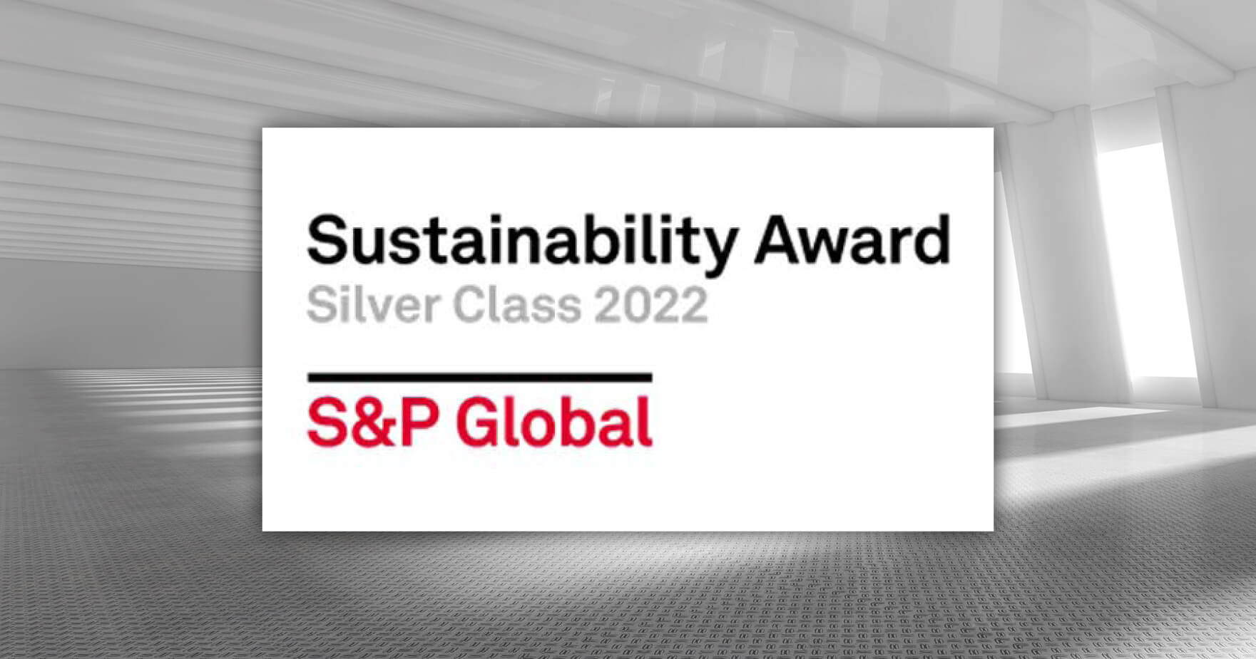 OMRON Awarded The Silver Class Distinction In The S&P Global ...