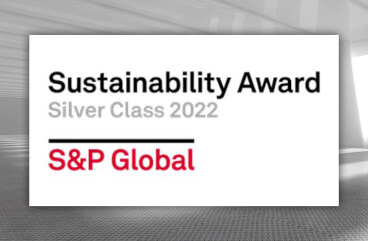 s&p global sustainability award 2022 newssinglemob event
