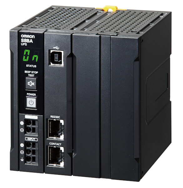 Uninterruptible Power Supplies (UPS) | OMRON, Europe