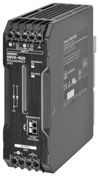 Bộ nguồn DC S8VK-R20 Omron