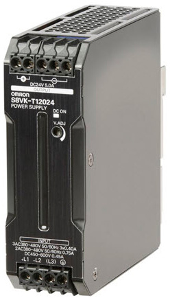Bộ nguồn DC S8VK-T48024 Omron