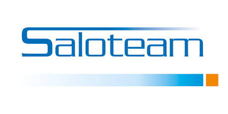 Saloteam Oy logo