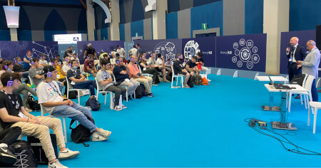 school project sps italia 2022 e fcard en event