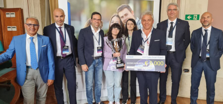 scuola prima classificata junior misc