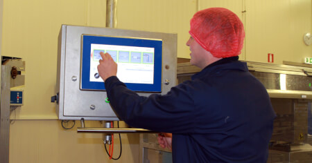 seafood parlevliet HMI fcard comp