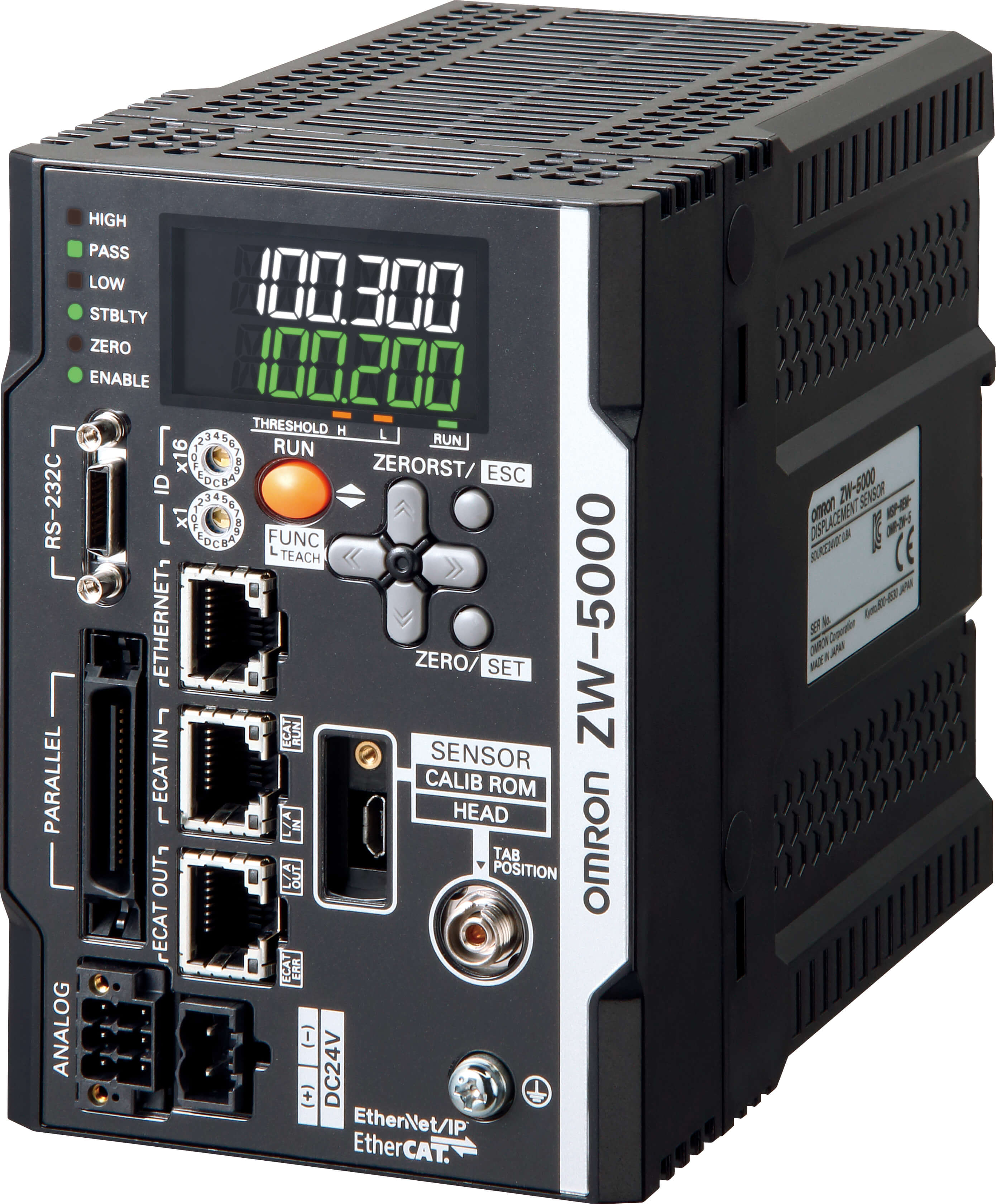 sensor controller zw-5000t prod