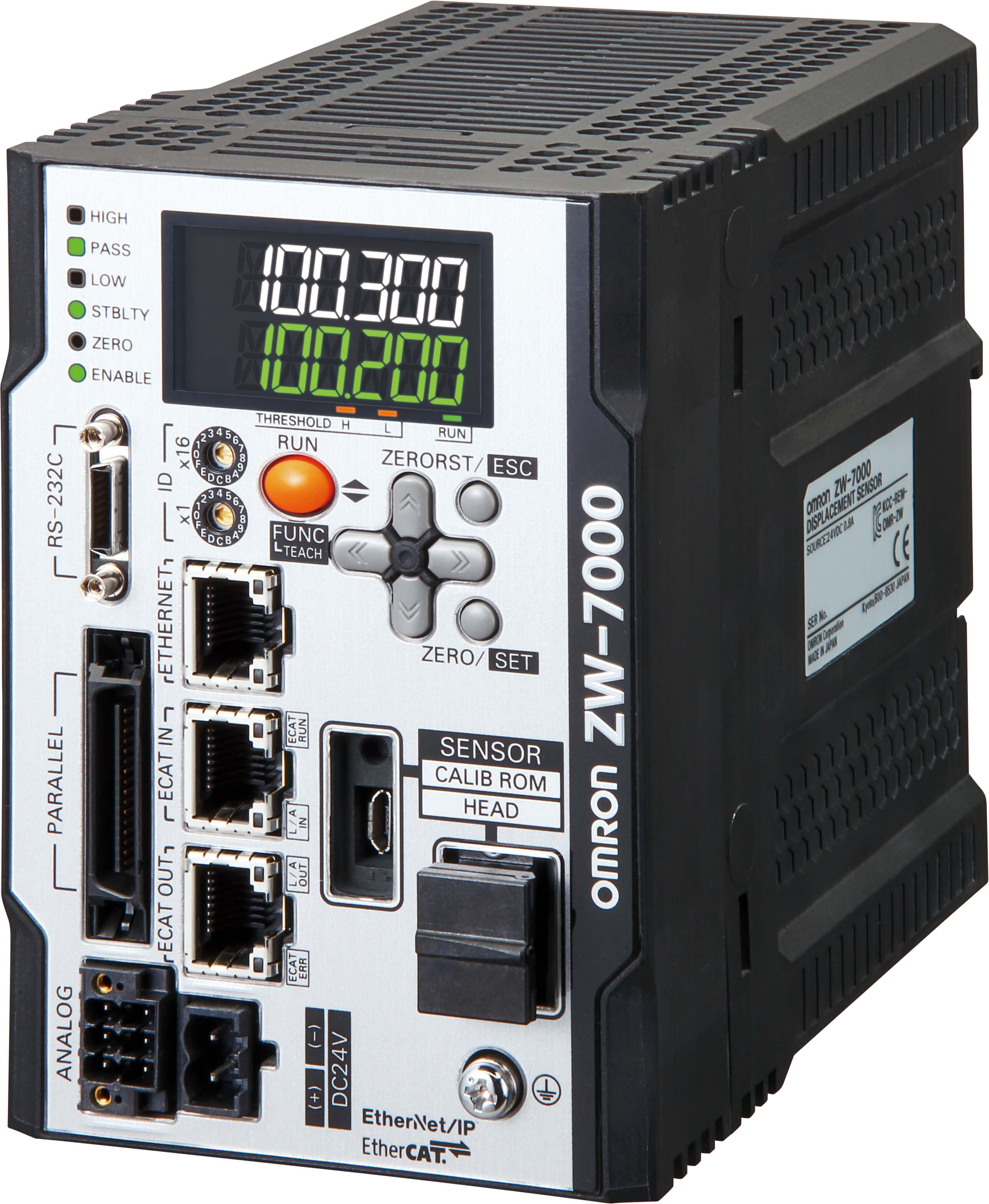 sensor controller zw-7000t prod