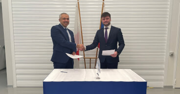 serialization agreement signing fcard event