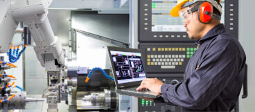 service warranty robot prod