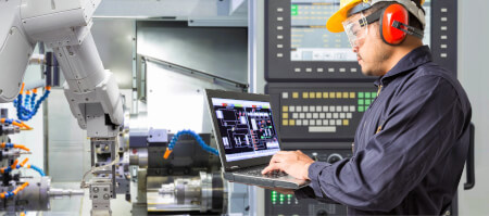 service warranty robot prod