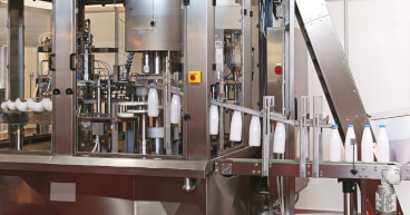 servo system bottles fcard sol