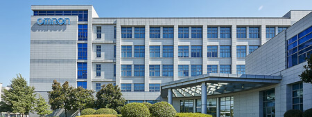 shanghai factory mainbuilding side misc