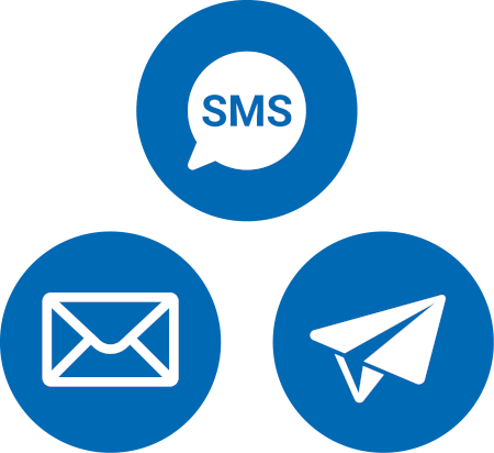 sm icon notification module en sol