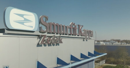 smurfit kappa zedek building fcard sol