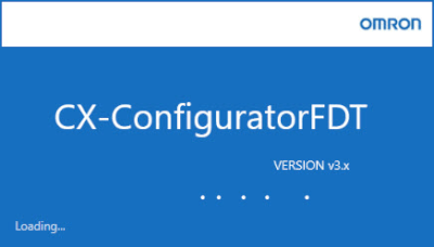 CX-Configurator FDT