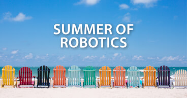 summer of robotics 2022 e fcard event