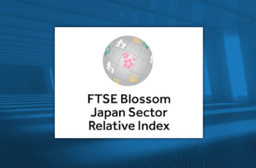 sustainability partners ftse-blossom-japan-sector-relative-index newssinglemob logo