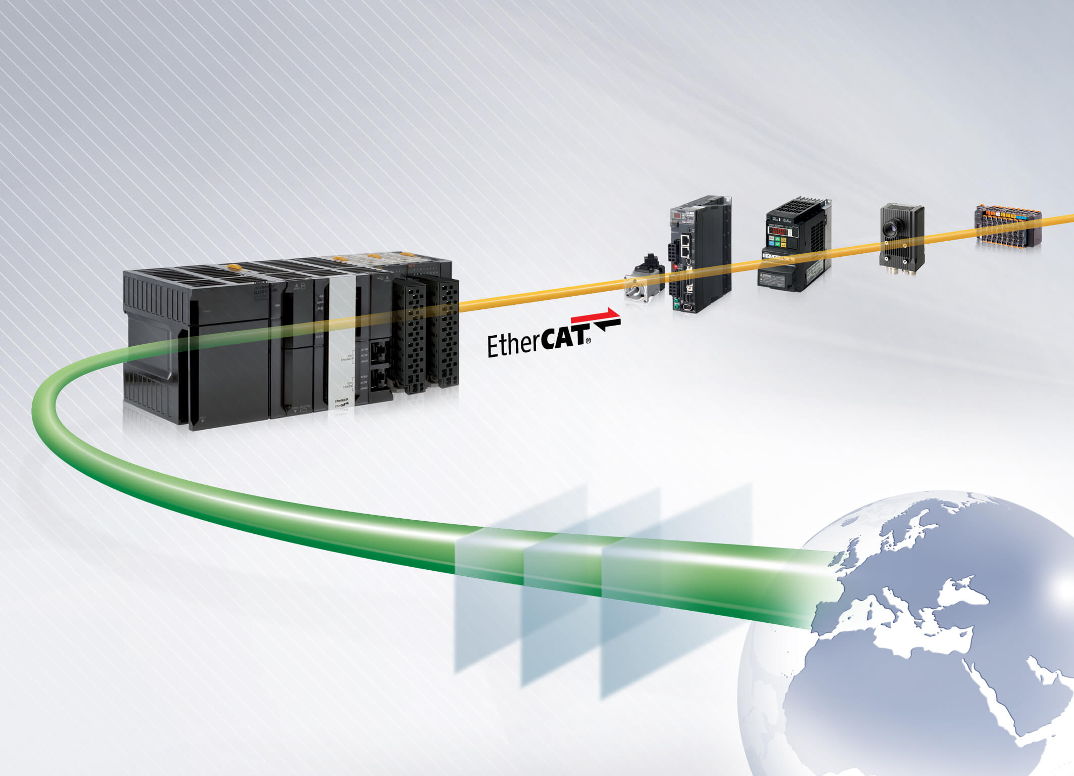 Sysmac Automation Platform | OMRON, Europe