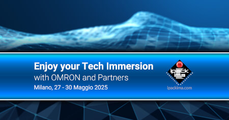 tech-immersion omron partner text logo fcard event
