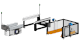 teg amr411 ld-250 pallet lift handler side prod