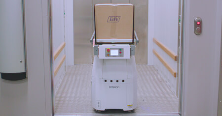 tepe ld mobile robot fcard comp