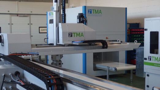 tma machine sol