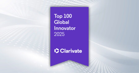top 100 global innovator award 2025 fcard misc