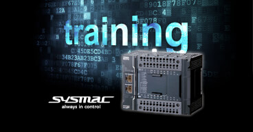 training sysmac nx1p2 fcard event