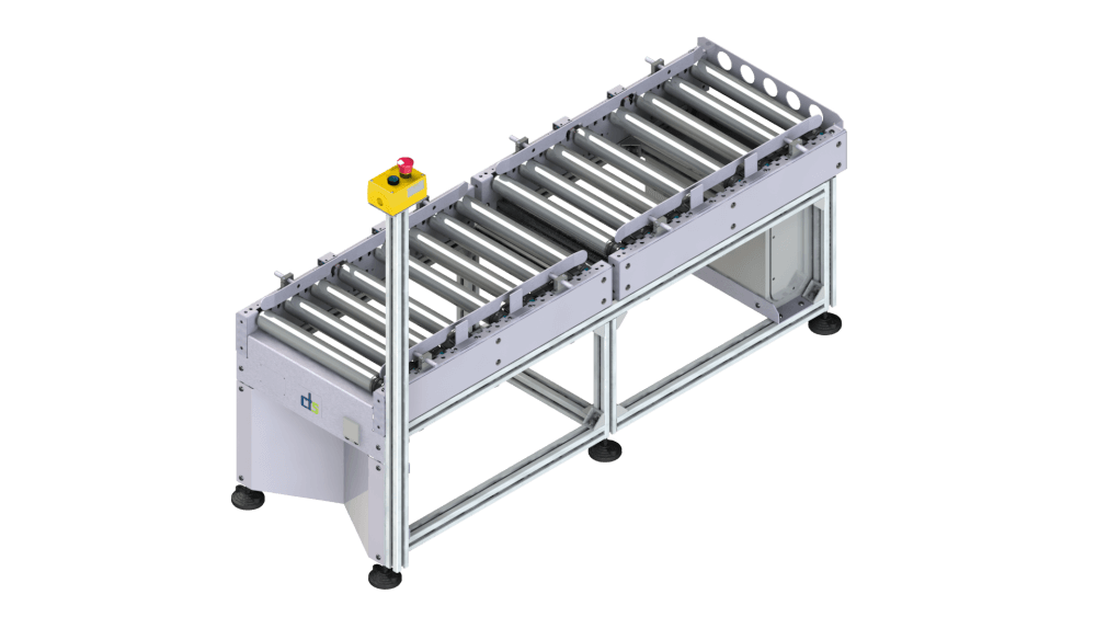 Transferstations OMRON, Europe