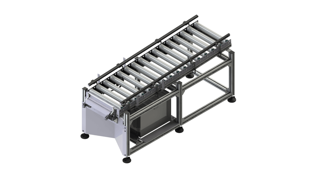 Transferstations OMRON, Europe