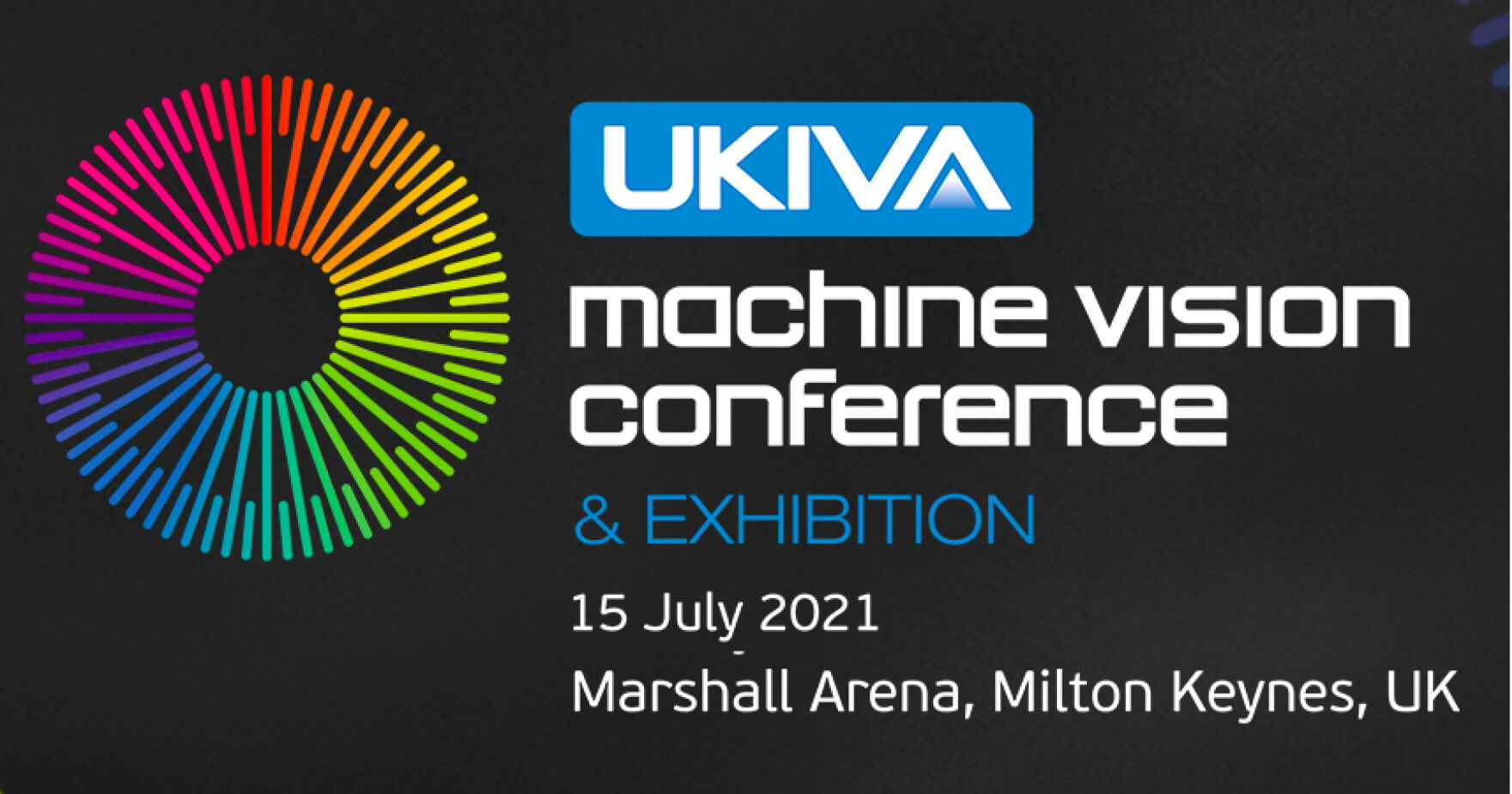 UKIVA Machine Vision Conference OMRON, UK