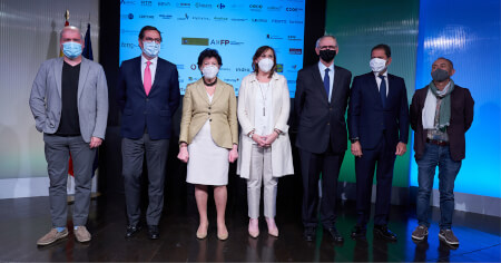 vocational training spain a fcard event