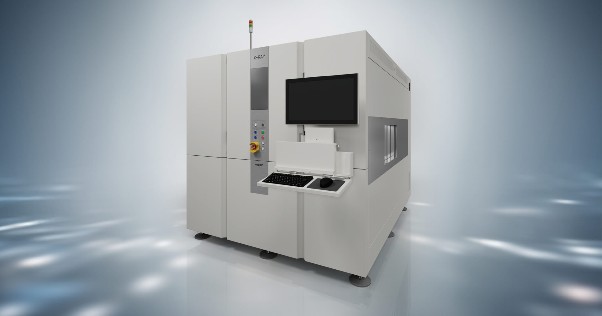 OMRON introduces VT-X850: The most advanced 3D CT AXI solution to meet ...