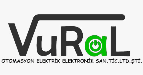 VURAL OTOMASYON ELEKTRİK ELEKTRONİK SAN. VE TİC. LTD. ŞTİ. logo