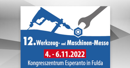 werkzeug maschinen messe 2022 fcard event