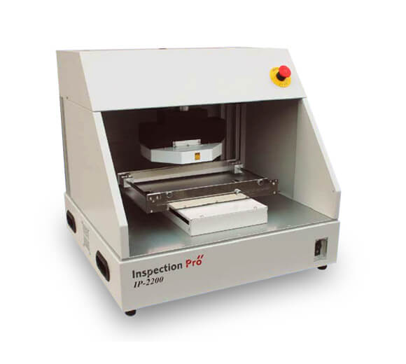 IP Inspection Pro OMRON ISD, Deutschland