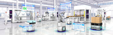 working i automation factory ld250 bboard sol