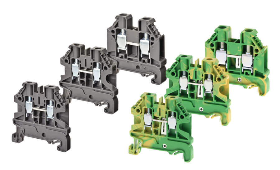 Terminal Blocks OMRON, UK