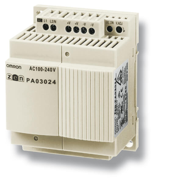 Programmable Relays Logic controllers of PLCs OMRON, UK