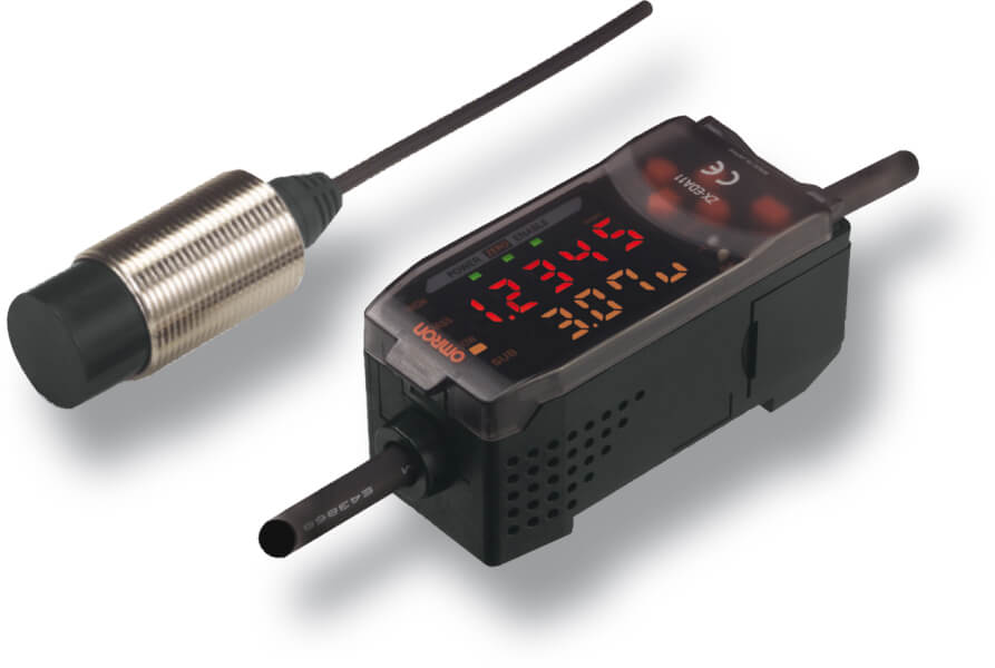 Measurement Sensors OMRON, Europe